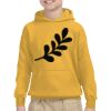 Gildan Youth Heavy Blend™ Hooded Sweatshirt Thumbnail