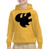 Gildan Youth Heavy Blend™ Hooded Sweatshirt Thumbnail