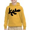 Gildan Youth Heavy Blend™ Hooded Sweatshirt Thumbnail