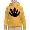 Gildan Youth Heavy Blend™ Hooded Sweatshirt Thumbnail