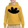 Gildan Youth Heavy Blend™ Hooded Sweatshirt Thumbnail