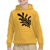 Gildan Youth Heavy Blend™ Hooded Sweatshirt Thumbnail