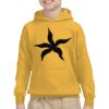 Gildan Youth Heavy Blend™ Hooded Sweatshirt Thumbnail