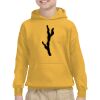 Gildan Youth Heavy Blend™ Hooded Sweatshirt Thumbnail