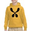 Gildan Youth Heavy Blend™ Hooded Sweatshirt Thumbnail