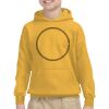 Gildan Youth Heavy Blend™ Hooded Sweatshirt Thumbnail