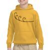 Gildan Youth Heavy Blend™ Hooded Sweatshirt Thumbnail