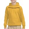 Gildan Youth Heavy Blend™ Hooded Sweatshirt Thumbnail