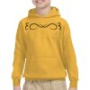Gildan Youth Heavy Blend™ Hooded Sweatshirt Thumbnail