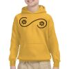 Gildan Youth Heavy Blend™ Hooded Sweatshirt Thumbnail