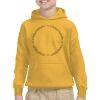 Gildan Youth Heavy Blend™ Hooded Sweatshirt Thumbnail