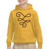 Gildan Youth Heavy Blend™ Hooded Sweatshirt Thumbnail