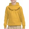 Gildan Youth Heavy Blend™ Hooded Sweatshirt Thumbnail