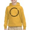 Gildan Youth Heavy Blend™ Hooded Sweatshirt Thumbnail
