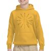 Gildan Youth Heavy Blend™ Hooded Sweatshirt Thumbnail