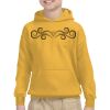 Gildan Youth Heavy Blend™ Hooded Sweatshirt Thumbnail