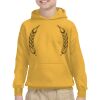 Gildan Youth Heavy Blend™ Hooded Sweatshirt Thumbnail