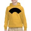 Gildan Youth Heavy Blend™ Hooded Sweatshirt Thumbnail