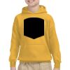 Gildan Youth Heavy Blend™ Hooded Sweatshirt Thumbnail