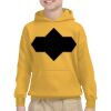 Gildan Youth Heavy Blend™ Hooded Sweatshirt Thumbnail