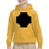 Gildan Youth Heavy Blend™ Hooded Sweatshirt Thumbnail