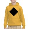 Gildan Youth Heavy Blend™ Hooded Sweatshirt Thumbnail