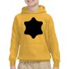 Gildan Youth Heavy Blend™ Hooded Sweatshirt Thumbnail