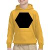 Gildan Youth Heavy Blend™ Hooded Sweatshirt Thumbnail