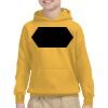 Gildan Youth Heavy Blend™ Hooded Sweatshirt Thumbnail
