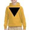 Gildan Youth Heavy Blend™ Hooded Sweatshirt Thumbnail