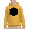Gildan Youth Heavy Blend™ Hooded Sweatshirt Thumbnail
