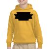 Gildan Youth Heavy Blend™ Hooded Sweatshirt Thumbnail