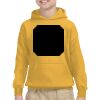 Gildan Youth Heavy Blend™ Hooded Sweatshirt Thumbnail