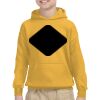 Gildan Youth Heavy Blend™ Hooded Sweatshirt Thumbnail