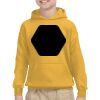 Gildan Youth Heavy Blend™ Hooded Sweatshirt Thumbnail