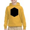 Gildan Youth Heavy Blend™ Hooded Sweatshirt Thumbnail