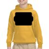 Gildan Youth Heavy Blend™ Hooded Sweatshirt Thumbnail