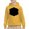 Gildan Youth Heavy Blend™ Hooded Sweatshirt Thumbnail