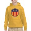 Gildan Youth Heavy Blend™ Hooded Sweatshirt Thumbnail