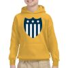 Gildan Youth Heavy Blend™ Hooded Sweatshirt Thumbnail