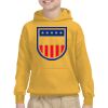 Gildan Youth Heavy Blend™ Hooded Sweatshirt Thumbnail
