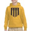Gildan Youth Heavy Blend™ Hooded Sweatshirt Thumbnail
