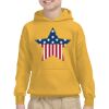 Gildan Youth Heavy Blend™ Hooded Sweatshirt Thumbnail