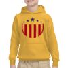 Gildan Youth Heavy Blend™ Hooded Sweatshirt Thumbnail