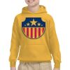 Gildan Youth Heavy Blend™ Hooded Sweatshirt Thumbnail