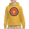 Gildan Youth Heavy Blend™ Hooded Sweatshirt Thumbnail