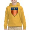 Gildan Youth Heavy Blend™ Hooded Sweatshirt Thumbnail