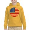 Gildan Youth Heavy Blend™ Hooded Sweatshirt Thumbnail