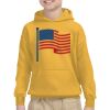 Gildan Youth Heavy Blend™ Hooded Sweatshirt Thumbnail