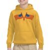 Gildan Youth Heavy Blend™ Hooded Sweatshirt Thumbnail